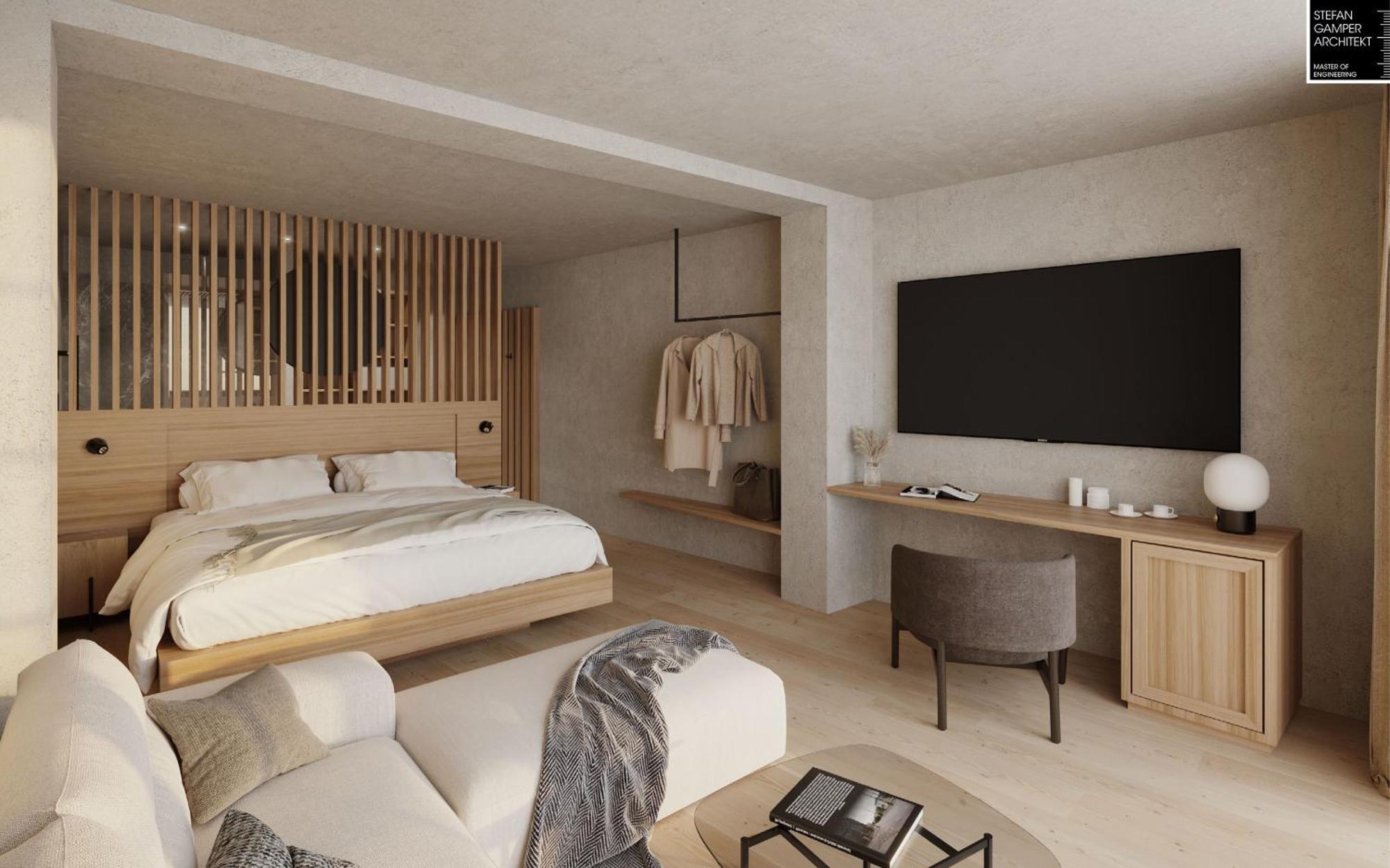 Hotel Am Hang 索普拉布扎诺 外观 照片